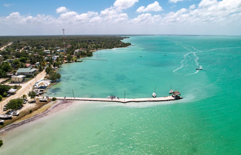 Sarteneja Village, Corozal District, Belize